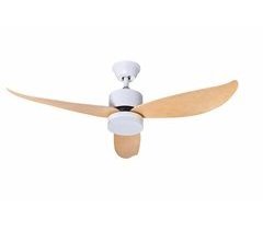Ventilador techo SERENA led 1 luz 18w 106cm marca CONFORAMA 