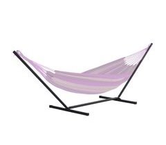 Soporte para Hamaca Metal Outsunny, terraza y jardín - camping