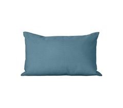 Cojín rectangular pana Dune