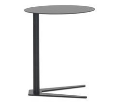 Mesa auxiliar metalica