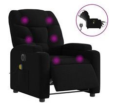 Sillón Reclinable De Masaje Eléctrico