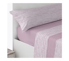 Acomoda Textil – Juego Sábanas Microfibra con Bajera Ajustable.