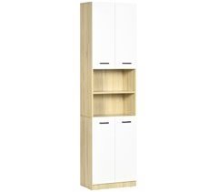 Columna de Baño Melamina de Madera kleankin, hogar - baño