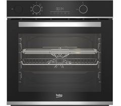 Horno multifunción pirolítico BEKO BBISA13300XMPE
