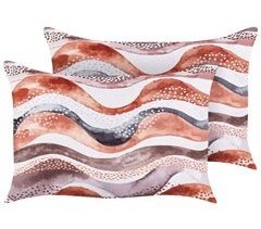 Beliani Cojín de jardín SEBORGA 40x60