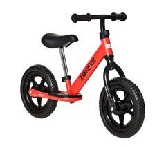 Bicicleta sin Pedales para Niños Acero, EVA y PP HOMCOM