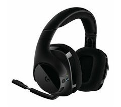 Auriculares con Micrófono G533