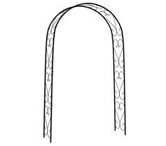 Arco de Jardín Acero Outsunny