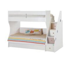 Litera + cajón almacenaje
