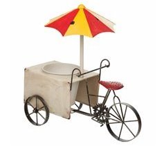 Macetero Tricycle
