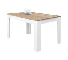 Mesa de comedor extensible Kendra