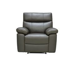 Sillón piel relax SHARONA