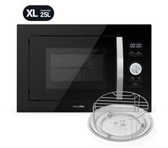 Microondas  Integrable con Grill 25L | UNIVERSALBLUE