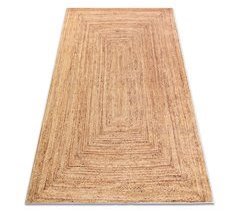 Alfombra lavable ANDRE 1017 Trenza 80x150