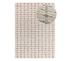 Alfombra geométrica con relieve BARESA - ATTICGO 160x230