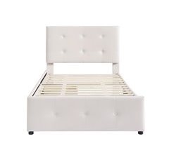 Camas individuales 97x208