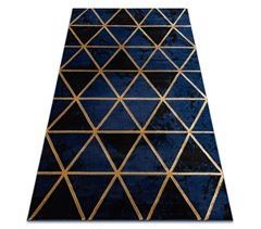 Alfombra EMERALD exclusivo 1020 glamour 240x330