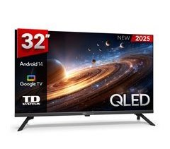 Televisor Smart TV 32 pulgadas - TD Systems M32K21GLQ