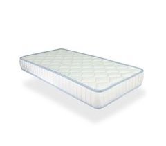 Colchón Cuna Bebé - Infantil - Transpirable e Hipoalergénico - Tejido Strech