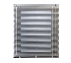 Persianas Venecianas de Aluminio con Cordón