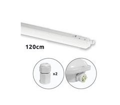 Downlight Policarbonato Serie Lazurita