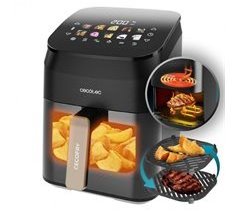 Cecotec Freidora sin aceite Cecofry&Grill Smokin' 4500