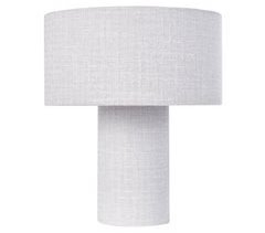 Beliani Lámpara de mesa MALIPS