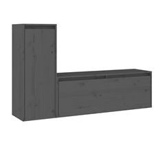 Muebles para TV - Mesas de TV 2 piezas m 130