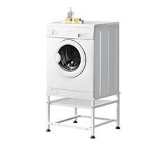 Pedestal para Lavadora con Estante