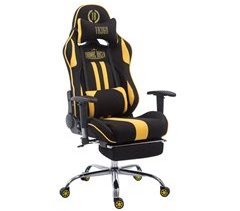Silla Racing XL Limit En Tela