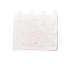 Cortina con pompones, 100% algodón. M/HeartAcero.16