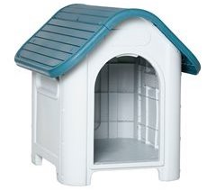 Caseta para Perros PP PawHut, mascotas - accesorios para perros