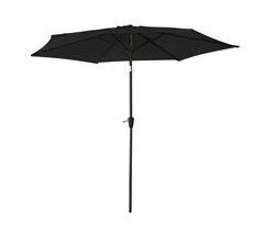 Paraguas redondo recto HAPUNA 270x270