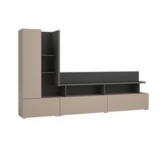 Mueble TV de pared Opio