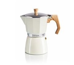 Cafetera Italiana HAEGER MOKA Pot 6