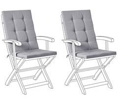 Beliani Cojín de asiento MAUI PREMIUM 42x95