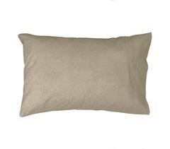 Funda de almohada de poliéster-algodón