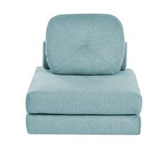 Beliani Sofá cama Poliéster OLDEN
