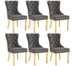Sillas de comedor