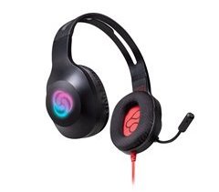 Auriculares con Micrófono Gaming FT2020