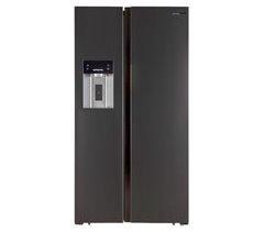 Infiniton SBS-490IMFA nevera puerta lado a lado Independiente 556 L F