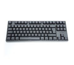 Teclado Mecánico TKL Gaming Teclas doble inyección QWERTY Español