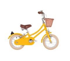 Bicicleta infantil Gingersnap 12" 2-4 años con ruedas pequeñas