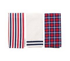 Set 3pzs Paños de cocina 400GSM El Ganso