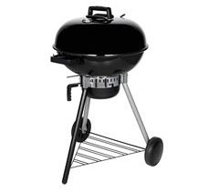 Barbacoa de carbón de bola TEXAS