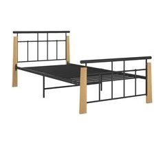Estructura de cama 100x200