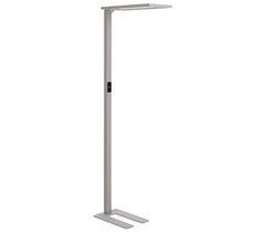 Beliani Lámpara de pie ORION