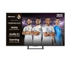 TV 55 pulgadas HISENSE 55E8Q 4K Smart TV
