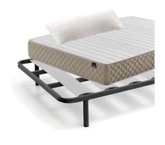 Pack Descanso Completo (colchón + somier + almohada)