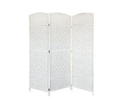 Acomoda Textil – Biombo 3 paneles Divisor Espacio.